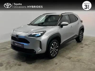 TOYOTA Yaris Cross 116h Design MC24 occasion 2024 - Photo 1
