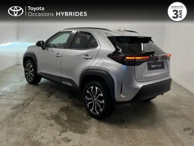 TOYOTA Yaris Cross 116h Design MC24 occasion 2024 - Photo 2