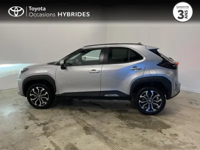 TOYOTA Yaris Cross 116h Design MC24 occasion 2024 - Photo 3