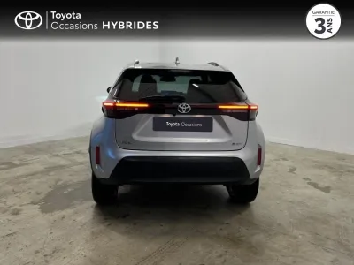 TOYOTA Yaris Cross 116h Design MC24 occasion 2024 - Photo 4