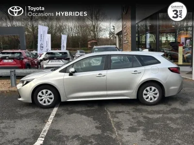 TOYOTA Corolla Touring Spt 122h Active MY22 occasion 2022 - Photo 3