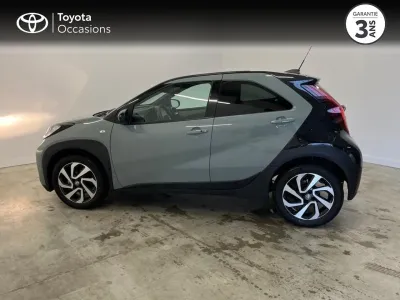 TOYOTA Aygo X 1.0 VVT-i 72ch Design MY24 occasion 2024 - Photo 3