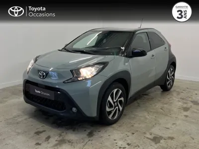 TOYOTA Aygo X 1.0 VVT-i 72ch Design MY24 occasion 2024 - Photo 1