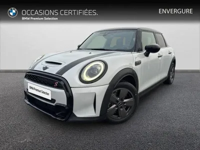 MINI Mini 5 Portes Cooper S 178ch Edition Premium Plus BVA7 occasion 2022 - Photo 1