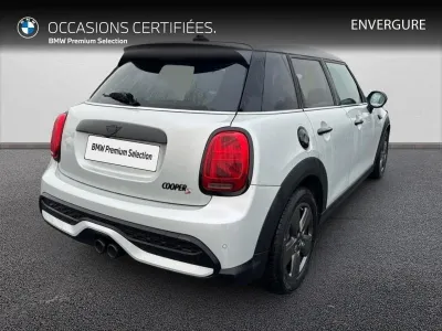 MINI Mini 5 Portes Cooper S 178ch Edition Premium Plus BVA7 occasion 2022 - Photo 2