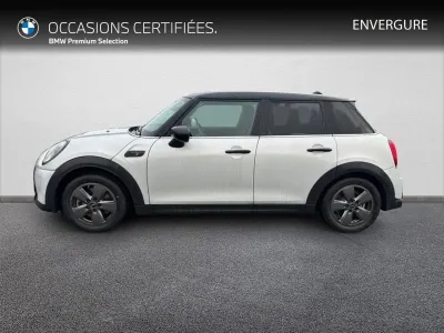 MINI Mini 5 Portes Cooper S 178ch Edition Premium Plus BVA7 occasion 2022 - Photo 3