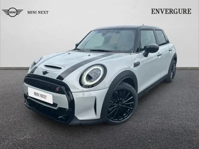 MINI Mini 5 Portes Cooper S 178ch Edition Premium Plus BVA7 occasion 2022 - Photo 1