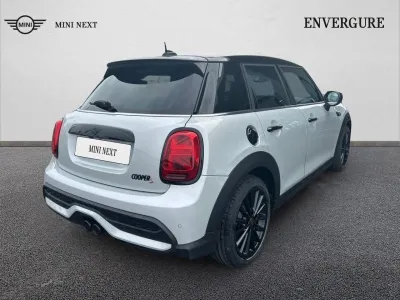 MINI Mini 5 Portes Cooper S 178ch Edition Premium Plus BVA7 occasion 2022 - Photo 2