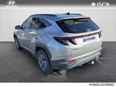HYUNDAI Tucson 1.6 T-GDi 230ch Hybrid Creative BVA6 occasion 2022 - Photo 4