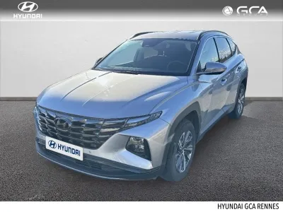 HYUNDAI Tucson 1.6 T-GDi 230ch Hybrid Creative BVA6 occasion 2022 - Photo 1