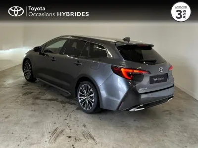 TOYOTA Corolla Touring Spt 2.0 196ch Design MY24 occasion 2024 - Photo 2