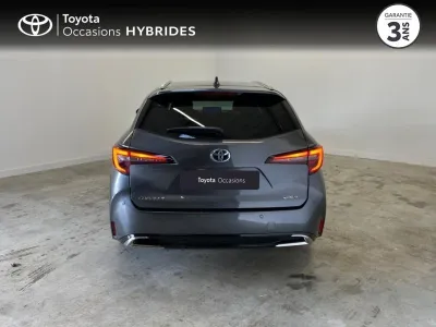 TOYOTA Corolla Touring Spt 2.0 196ch Design MY24 occasion 2024 - Photo 4