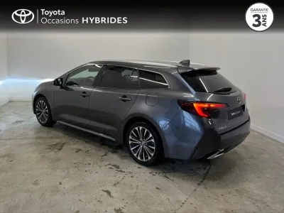 TOYOTA Corolla Touring Spt 2.0 196ch Design MY24 occasion 2024 - Photo 2
