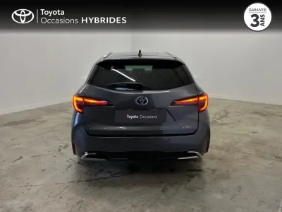 TOYOTA Corolla Touring Spt 2.0 196ch Design MY24 occasion 2024 - Photo 4