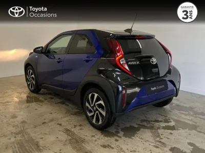 TOYOTA Aygo X 1.0 VVT-i 72ch Design S-CVT MY24 occasion 2024 - Photo 2