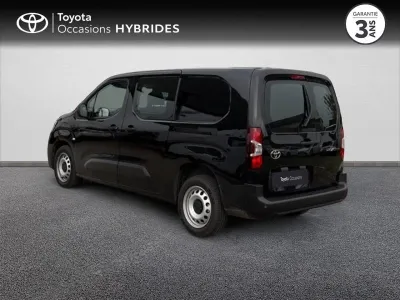 TOYOTA PROACE CITY Long 130 D-4D Start Cabine Approfondie MY25 occasion 2025 - Photo 2
