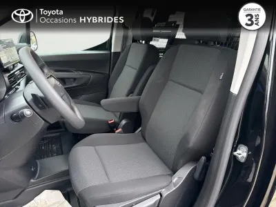 TOYOTA PROACE CITY Long 130 D-4D Start Cabine Approfondie MY25 occasion 2025 - Photo 3
