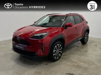 TOYOTA Yaris Cross 116h Design MC24 occasion 2024 - Photo 1