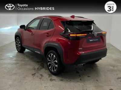TOYOTA Yaris Cross 116h Design MC24 occasion 2024 - Photo 2