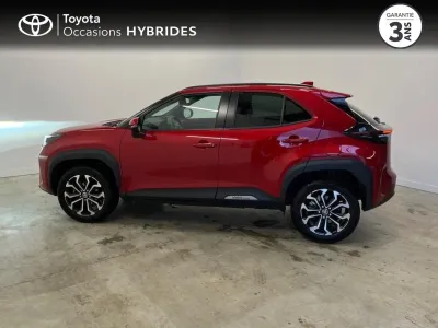 TOYOTA Yaris Cross 116h Design MC24 occasion 2024 - Photo 3