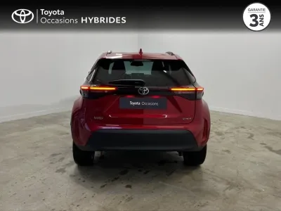 TOYOTA Yaris Cross 116h Design MC24 occasion 2024 - Photo 4