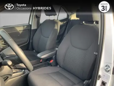 TOYOTA Yaris Cross 116h Dynamic MC24 occasion 2025 - Photo 3