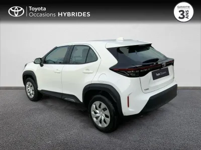 TOYOTA Yaris Cross 116h Dynamic MC24 occasion 2025 - Photo 2