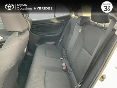 TOYOTA Yaris Cross 116h Dynamic MC24 occasion 2025 - Photo 4