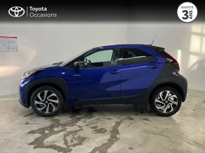 TOYOTA Aygo X 1.0 VVT-i 72ch Design S-CVT MY24 occasion 2024 - Photo 3