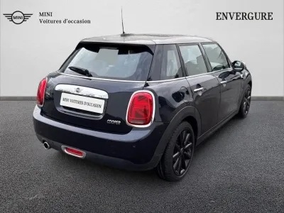 MINI Mini 5 Portes Cooper 136ch Heddon Street BVA7 occasion 2019 - Photo 2