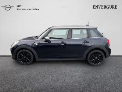 MINI Mini 5 Portes Cooper 136ch Heddon Street BVA7 occasion 2019 - Photo 3