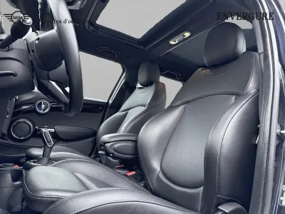 MINI Mini 5 Portes Cooper 136ch Heddon Street BVA7 occasion 2019 - Photo 4