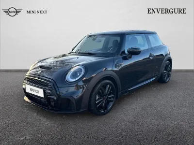 MINI Mini Cooper S 178ch John Cooper Works BVA7 occasion 2022 - Photo 1