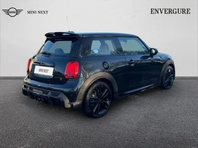 MINI Mini Cooper S 178ch John Cooper Works BVA7 occasion 2022 - Photo 2