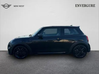 MINI Mini Cooper S 178ch John Cooper Works BVA7 occasion 2022 - Photo 3