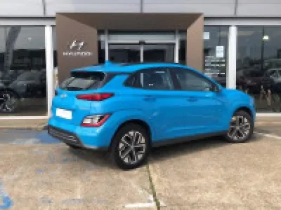 HYUNDAI Kona Electric 39kWh - 136ch Intuitive occasion 2022 - Photo 3