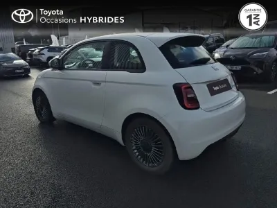 FIAT 500 e 118ch Icône occasion 2022 - Photo 2