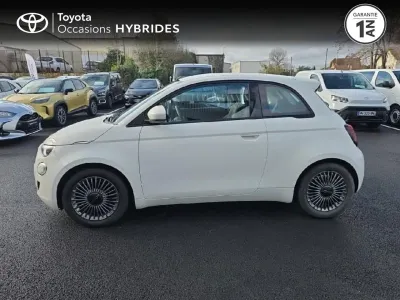 FIAT 500 e 118ch Icône occasion 2022 - Photo 3