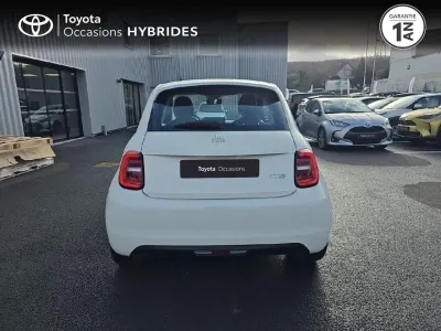 FIAT 500 e 118ch Icône occasion 2022 - Photo 4