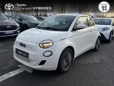 FIAT 500 e 118ch Pack Confort MY23 occasion 2023 - Photo 1