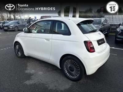 FIAT 500 e 118ch Pack Confort MY23 occasion 2023 - Photo 2