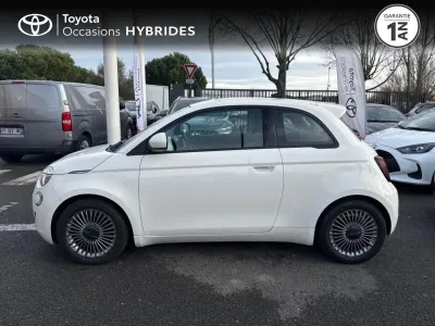 FIAT 500 e 118ch Pack Confort MY23 occasion 2023 - Photo 3