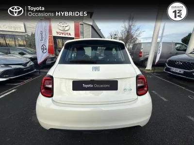 FIAT 500 e 118ch Pack Confort MY23 occasion 2023 - Photo 4