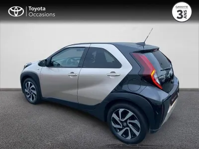 TOYOTA Aygo X 1.0 VVT-i 72ch Design S-CVT MY23 occasion 2023 - Photo 2