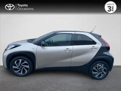 TOYOTA Aygo X 1.0 VVT-i 72ch Design S-CVT MY23 occasion 2023 - Photo 3