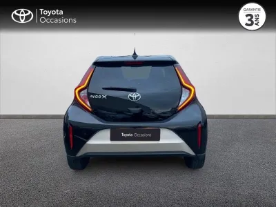 TOYOTA Aygo X 1.0 VVT-i 72ch Design S-CVT MY23 occasion 2023 - Photo 4