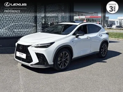 LEXUS NX 450h+ F SPORT Executive 4WD MY24 occasion 2023 - Photo 1