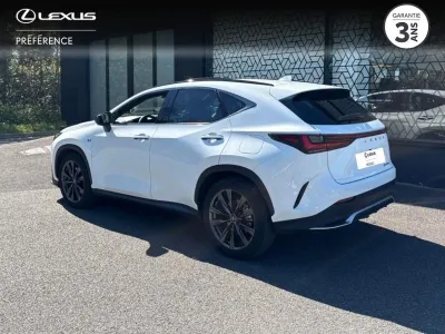LEXUS NX 450h+ F SPORT Executive 4WD MY24 occasion 2023 - Photo 2