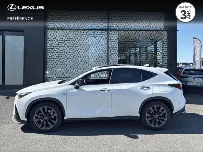LEXUS NX 450h+ F SPORT Executive 4WD MY24 occasion 2023 - Photo 3