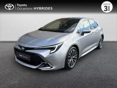 TOYOTA Corolla 1.8 140ch Design MY23 occasion 2023 - Photo 1